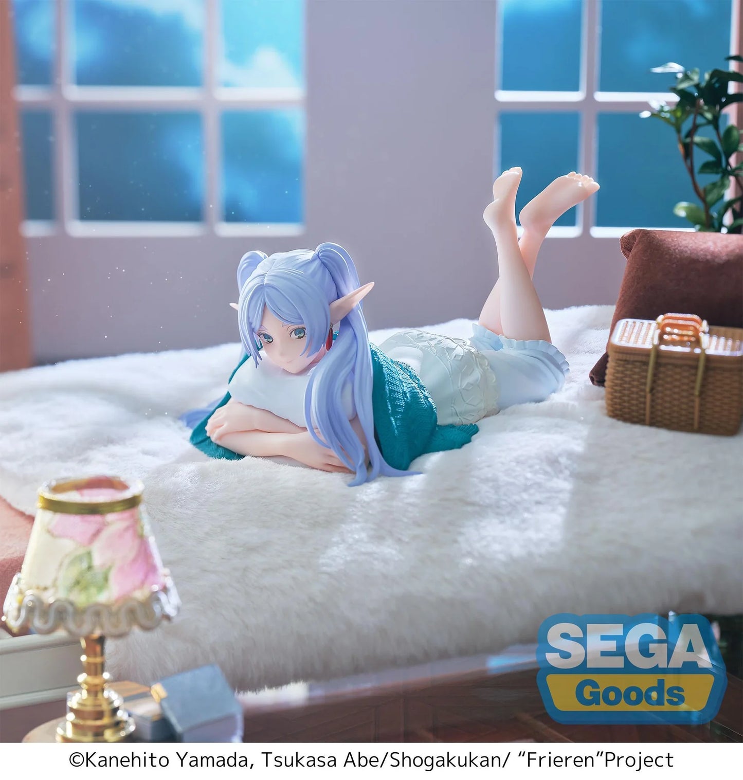 (Pre-Order) Frieren: Beyond Journey's End - Frieren - Loungewear - Yumemirize Prize Figure