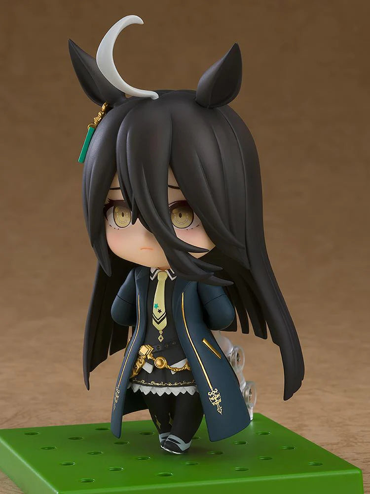(Pre-Order) Umamusume: Pretty Derby - Nendoroid Figure Manhattan Cafe (Rerun)