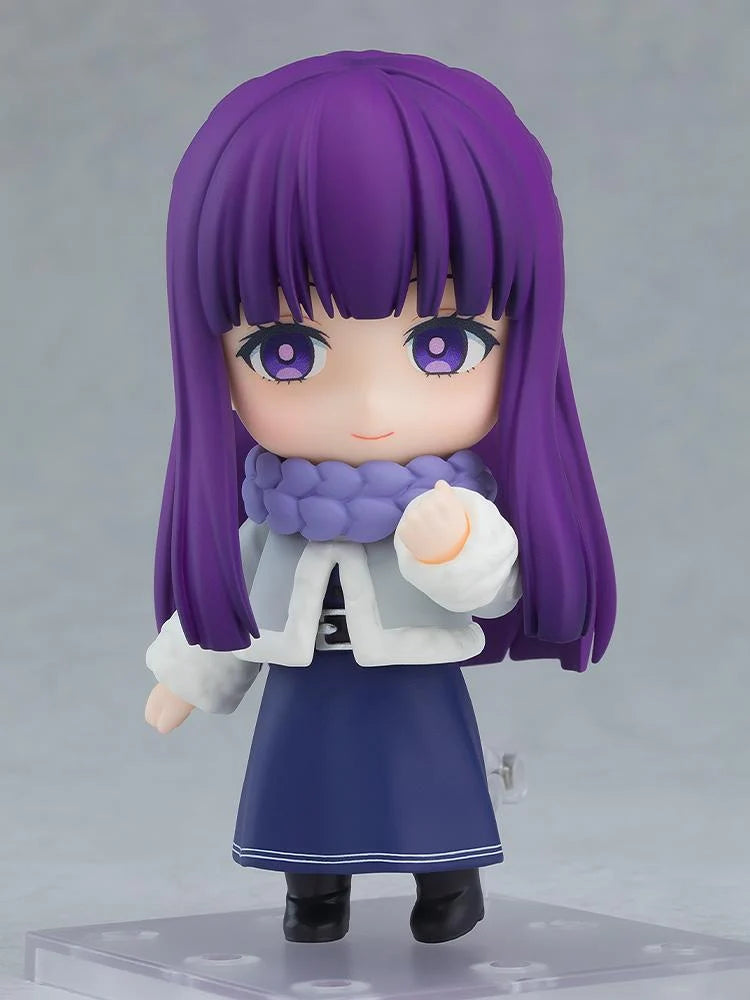 (Pre-Order) Frieren: Beyond Journey's End Nendoroid Figure - Fern: Winter Clothes Ver. [Basic]