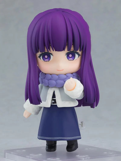 (Pre-Order) Frieren: Beyond Journey's End Nendoroid Figure - Fern: Winter Clothes Ver. [Basic]