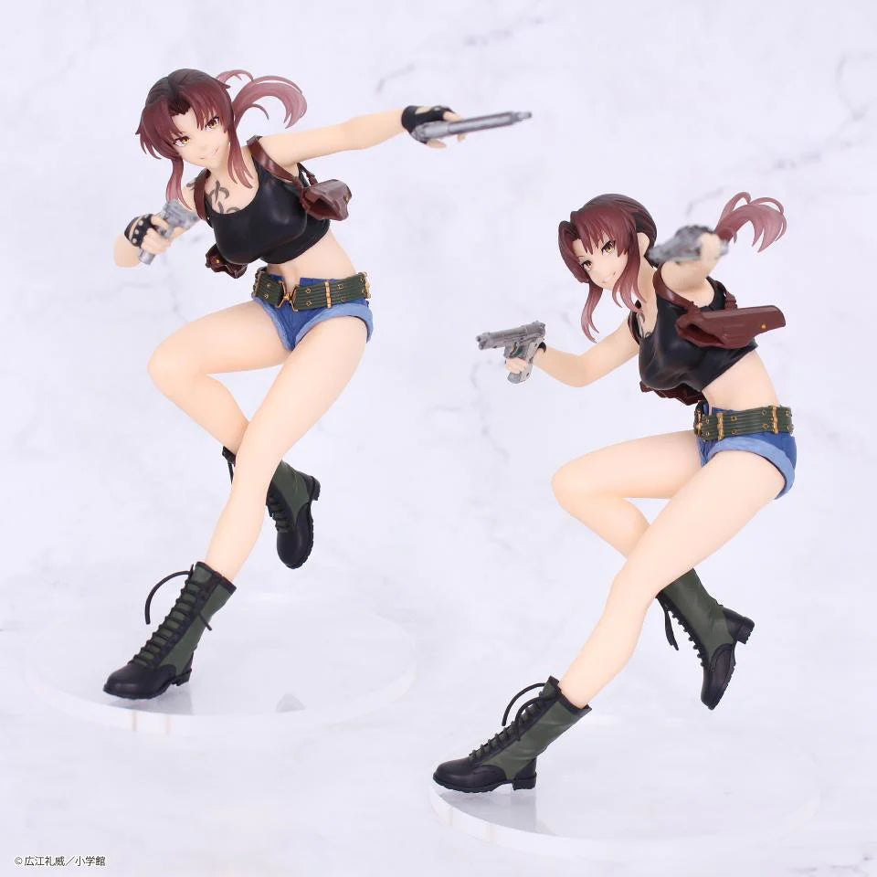 (Pre-Order) Black Lagoon - Revy - Vivit Prize Figure