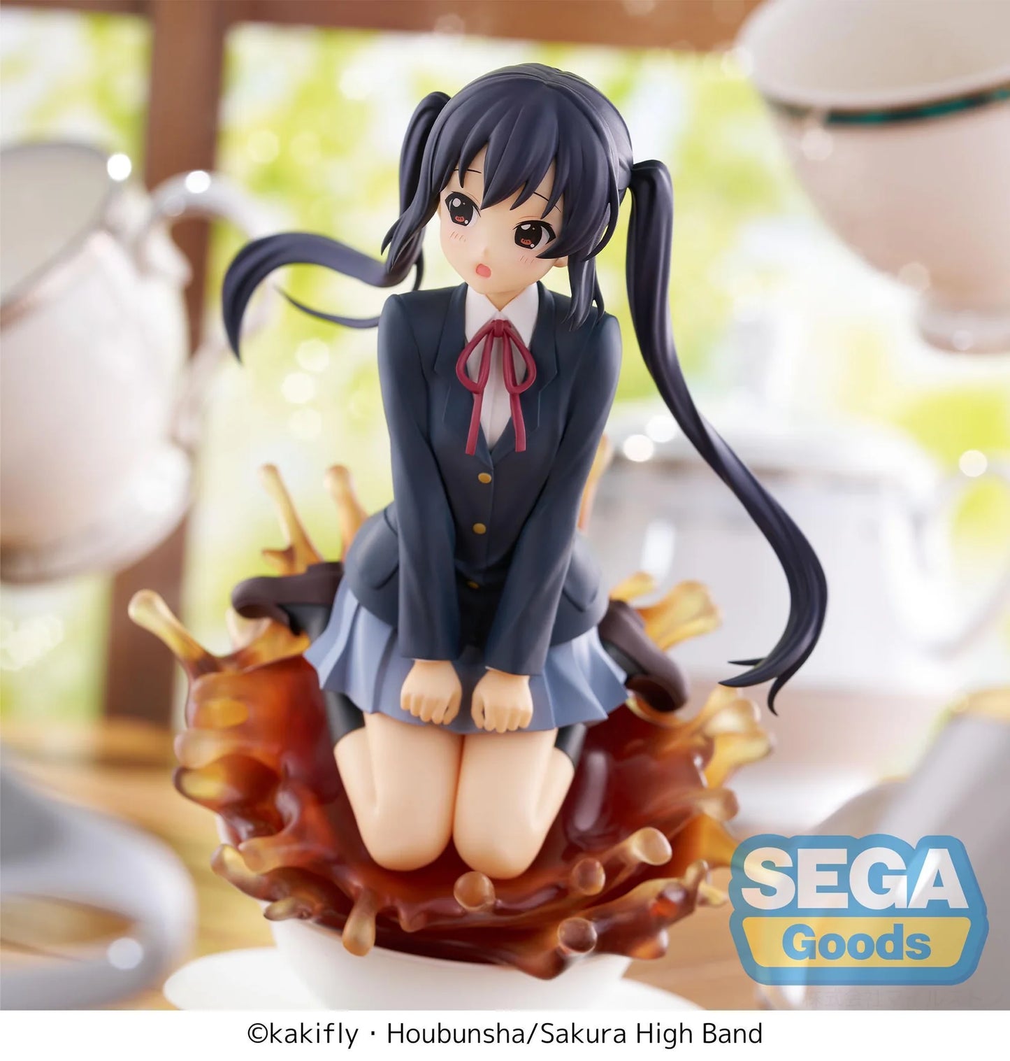 (Pre-Order) K-ON! - Azusa Nakano - Luminasta Prize Figure