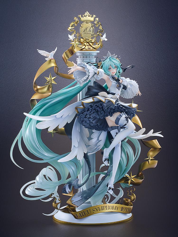(Pre-Order) Hatsune Miku G.S. Collection [SC] Hatsune Miku Symphony: 10th Anniversary Ver. 1/7 Scale Figure
