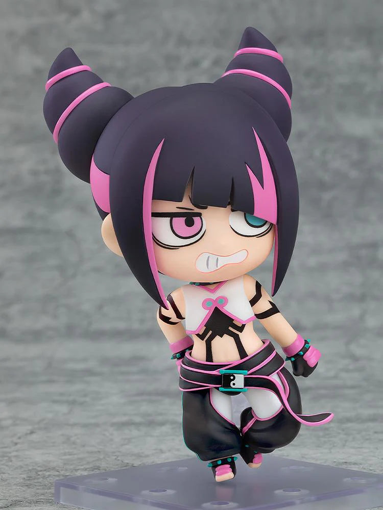 (Pre-Order) Street Fighter - Nendoroid Figure - Juri-chan