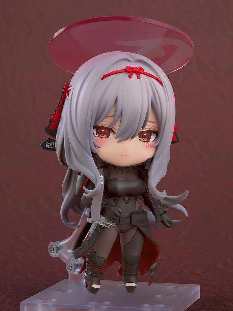 (Pre-Order) GODDESS OF VICTORY: NIKKE Nendoroid Figure - Guren: Black Shadow (Scarlet: Black Shadow)