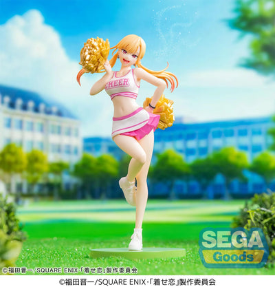 (Pre-Order) Luminasta TV Anime "My Dress-Up Darling" "Marin Kitagawa" - Cheering! - Prize Figure