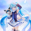 (Pre-Order) Hatsune Miku - Snow Miku x Kuromi - 1/7 Scale Figure