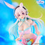 (Pre-Order) SUPER SONICO BiCute Bunnies Prize Figure - Pastel Easter ver.