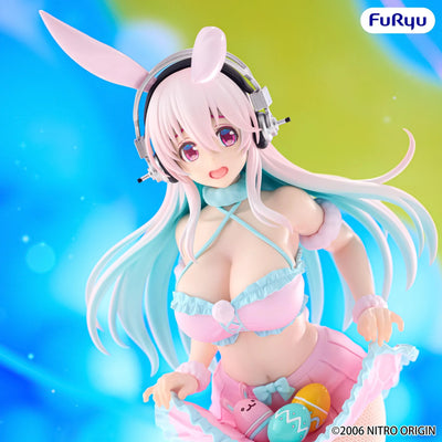(Pre-Order) SUPER SONICO BiCute Bunnies Prize Figure - Pastel Easter ver.