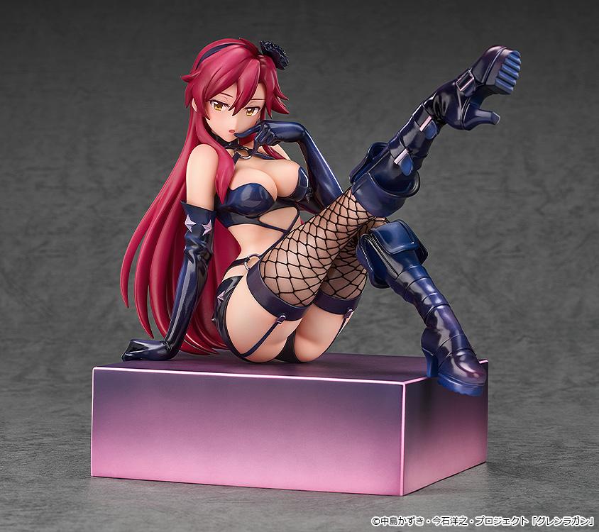 (Pre-Order) Tengen Toppa Gurren Lagann Kirameki Yoko Box: Pieces of Sweet Stars Yoko: Bondage Costume Ver. - 1/7 Scale Figure