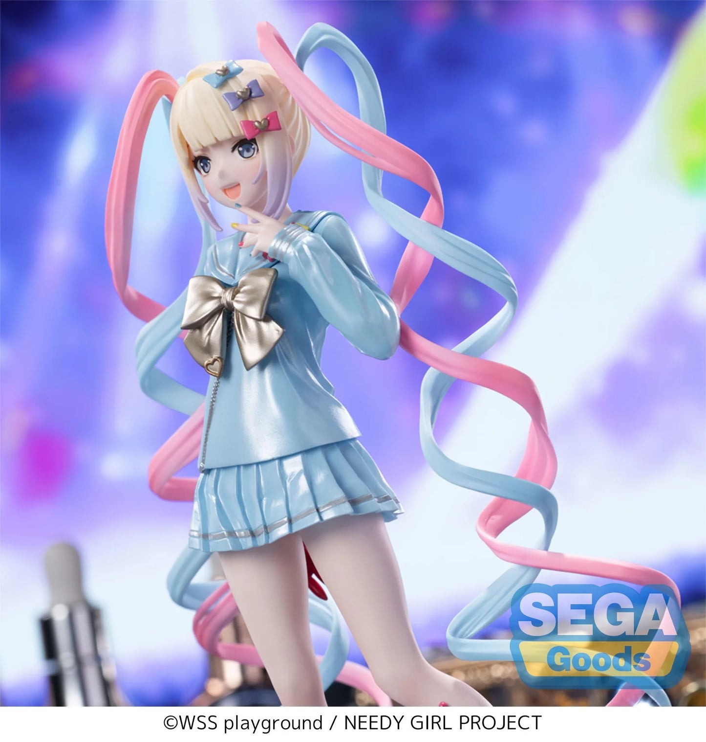 (Pre-Order) NEEDY GIRL OVERDOSE - "OMGkawaiiAngel" - Luminasta Prize Figure