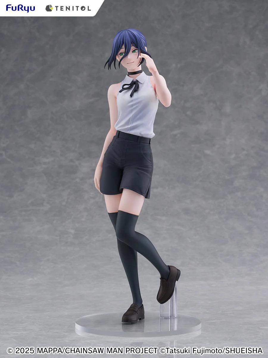(Pre-Order) Chainsaw Man - The Movie: Reze Arc - TENITOL TALL Reze -Nonscale Figure