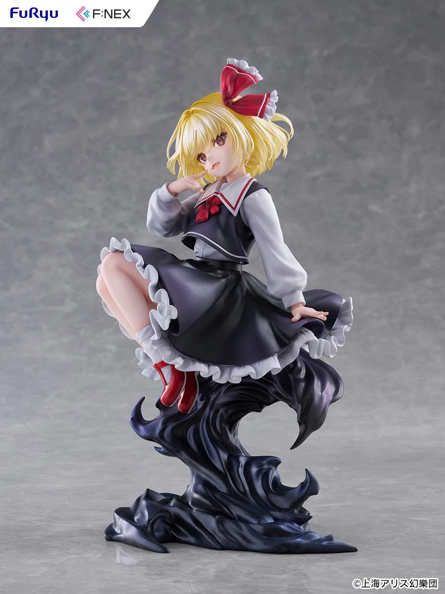 (Pre-Order) Touhou Project - Rumia illustration by Uuzan - 1/7 scale Figure