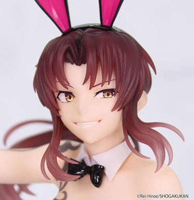 (Pre-Order) Black Lagoon - Revy - One-Seventh Carat - 1/7 Scale Prize Figure - Bunny Ver.