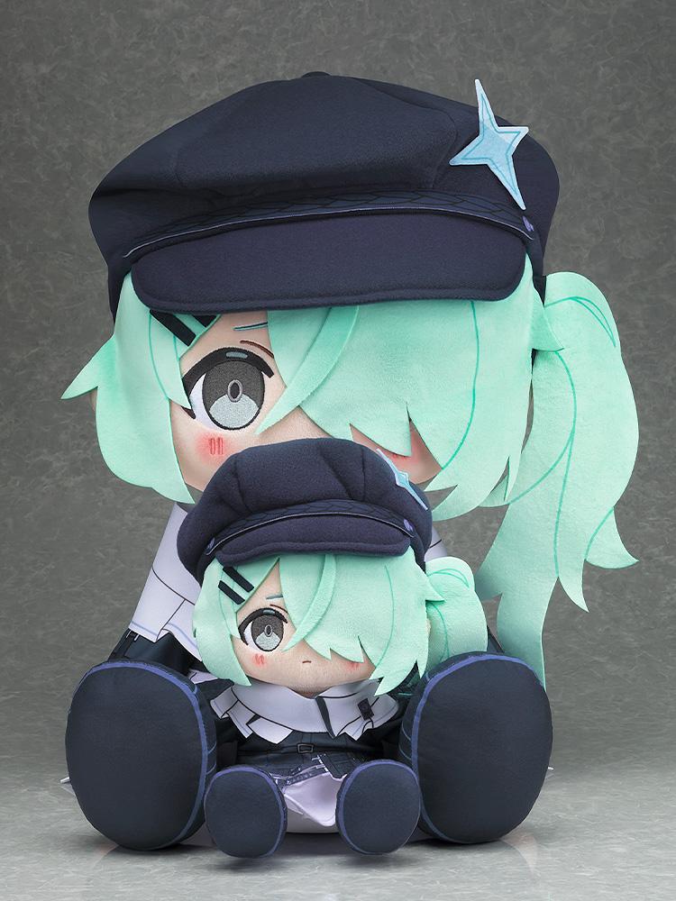 (Pre-Order) Blue Archive Chocopuni Big 40cm Plushie