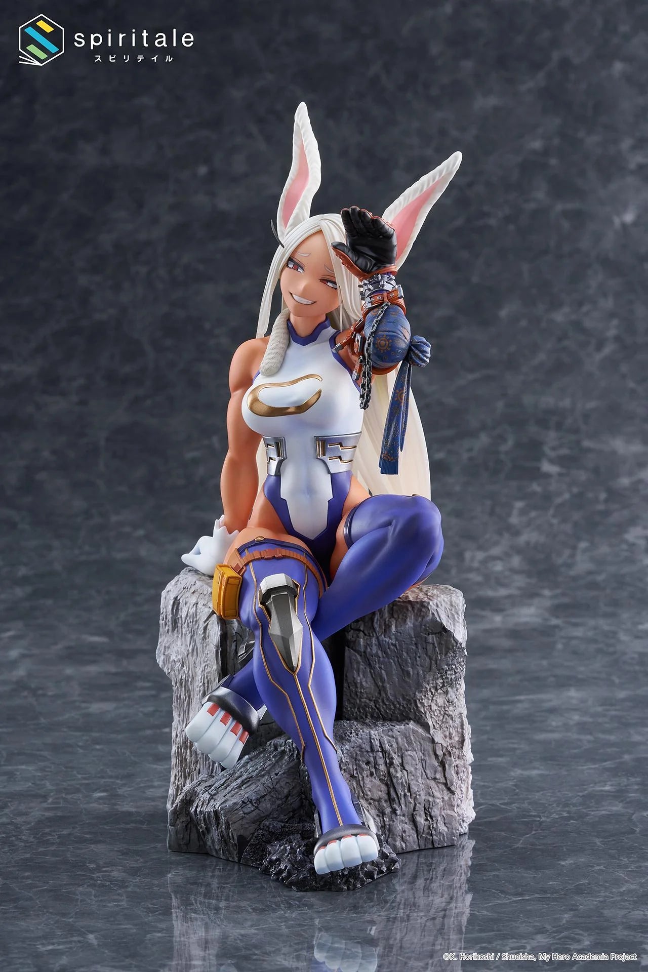 (Pre-Order) My Hero Academia 1/7 Scale Figure - Mirko - Rabbit