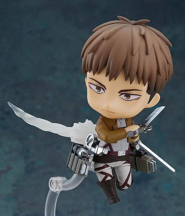 (Pre-Order) Attack on Titan - Nendoroid Figure - Jean Kirstein (Rerun)
