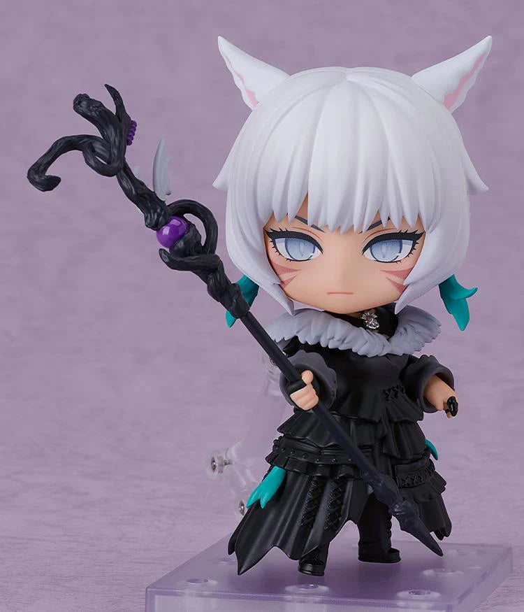 (Pre-Order) Final Fantasy XIV Nendoroid Figure - Y'shtola