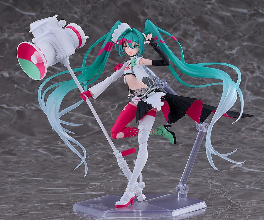 (Pre-Order) Hatsune Miku - GT Project figma Figure - Racing Miku 2025 ver.