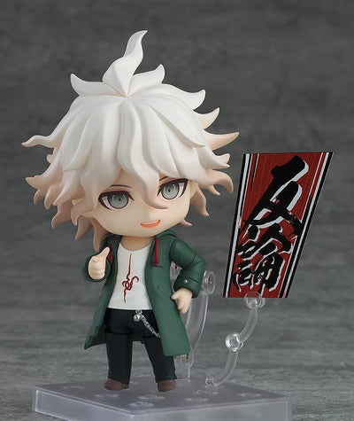 (Pre-Order) Danganronpa 1.2 Reload Nendoroid Figure - Nagito Komaeda (Rerun)