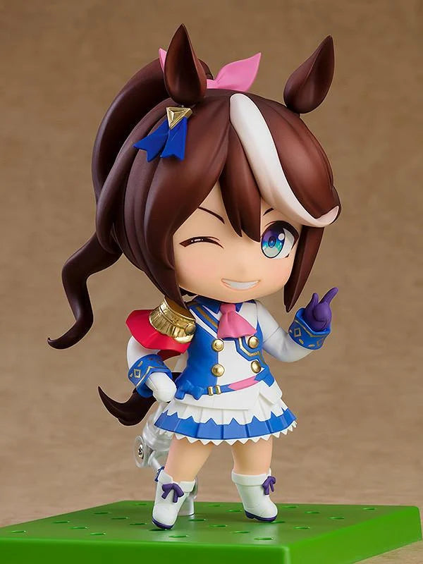 (Pre-Order) Umamusume: Pretty Derby Nendoroid Figure - Tokai Teio (Rerun)