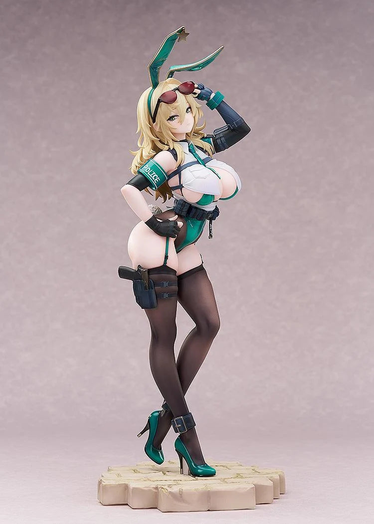 (Pre-Order) CheLA77 Original Illustration Bunny Cops_01 - 1/6 Scale Figure