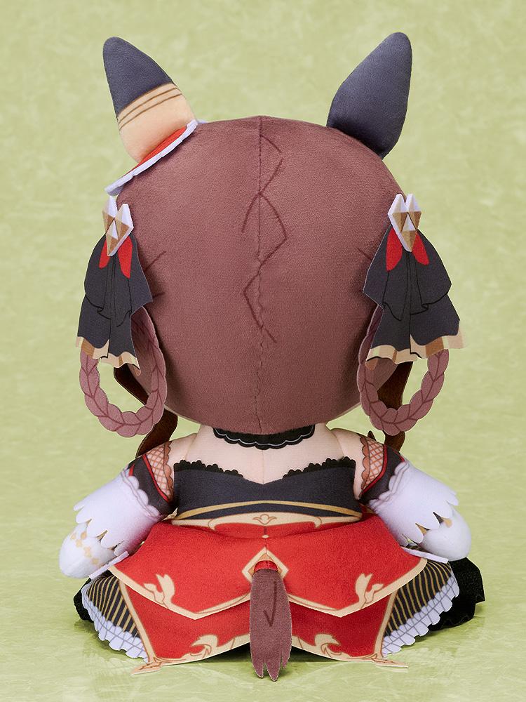 (Pre-Order) Umamusume: Pretty Derby Kuripan Plushie Gentildonna