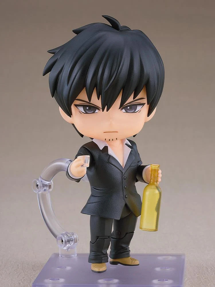 (Pre-Order) TRIGUN MAXIMUM Nendoroid Figure - Nicholas D. Wolfwood