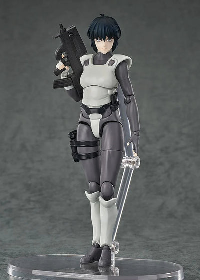 (Pre-Order) Ghost in the Shell (1995) Hyper Body Figure - Motoko Kusanagi (Simple Armored Suit Ver.) (Rerun)