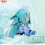 (Pre-Order) fuwa petit "Hatsune Miku LAWSON 50th Anniversary Special LIVE" Plush (L)