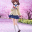 (Pre-Order) CLANNAD - POP UP PARADE Figure - Nagisa Furukawa L Size