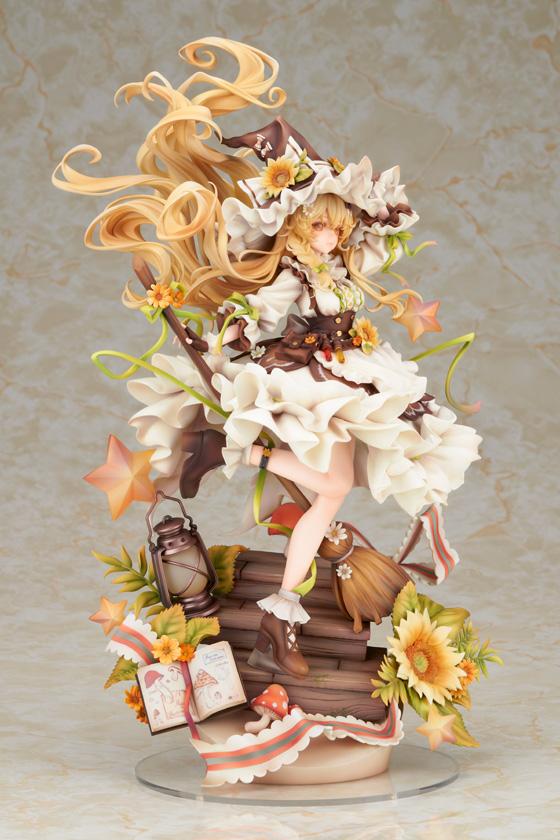 (Pre-Order) Touhou Project - Marisa Kirisame 1/8 Scale Figure