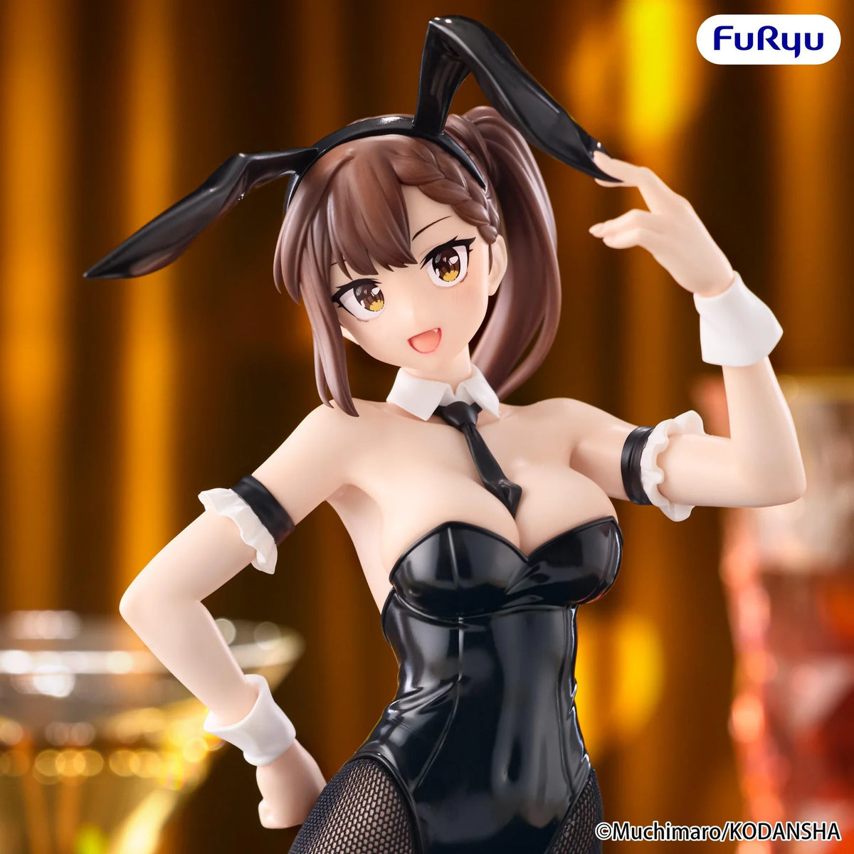 (Pre-Order) There Is Also a Hole in the Student Organization! BiCute Bunnies Prize Figure - Hisako Kotobuki