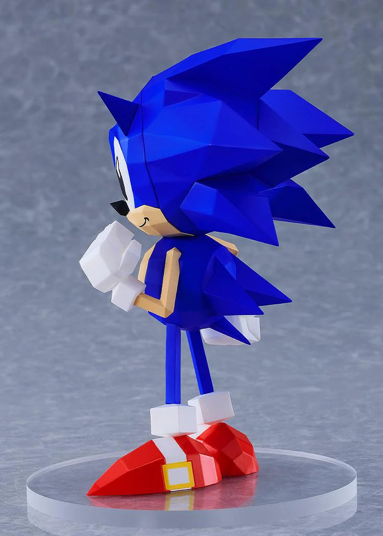 (Pre-Order) Sonic the Fighters POP UP PARADE Figure - Sonic the Hedgehog: Sonic the Fighters Ver.
