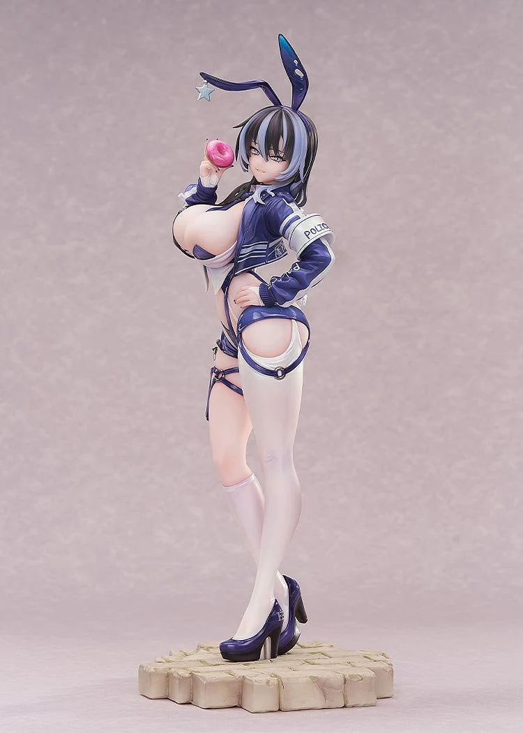 (Pre-Order) CheLA77 Original Illustration Bunny Cops_02 - 1/6 Scale Figure