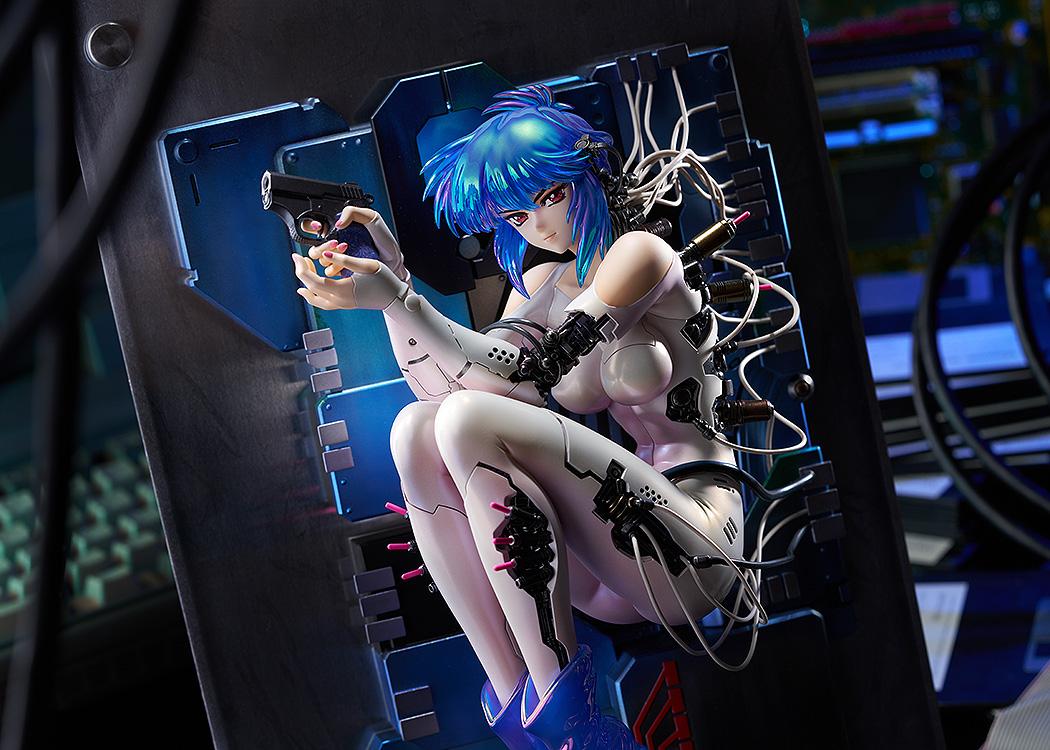 (Pre-Order) Ghost in the Shell (Manga Edition) Motoko Kusanagi - Nonscale Figure