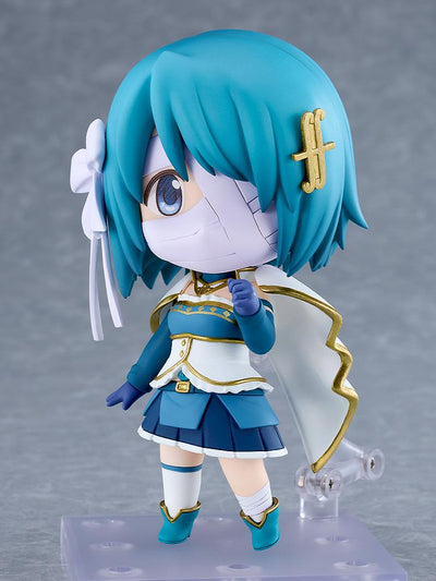 (Pre-Order) Puella Magi Madoka Magica the Movie - Walpurgisnacht: Rising - Nendoroid Figure - Sayaka Miki - Walpurgisnacht: Rising Ver. [Basic]
