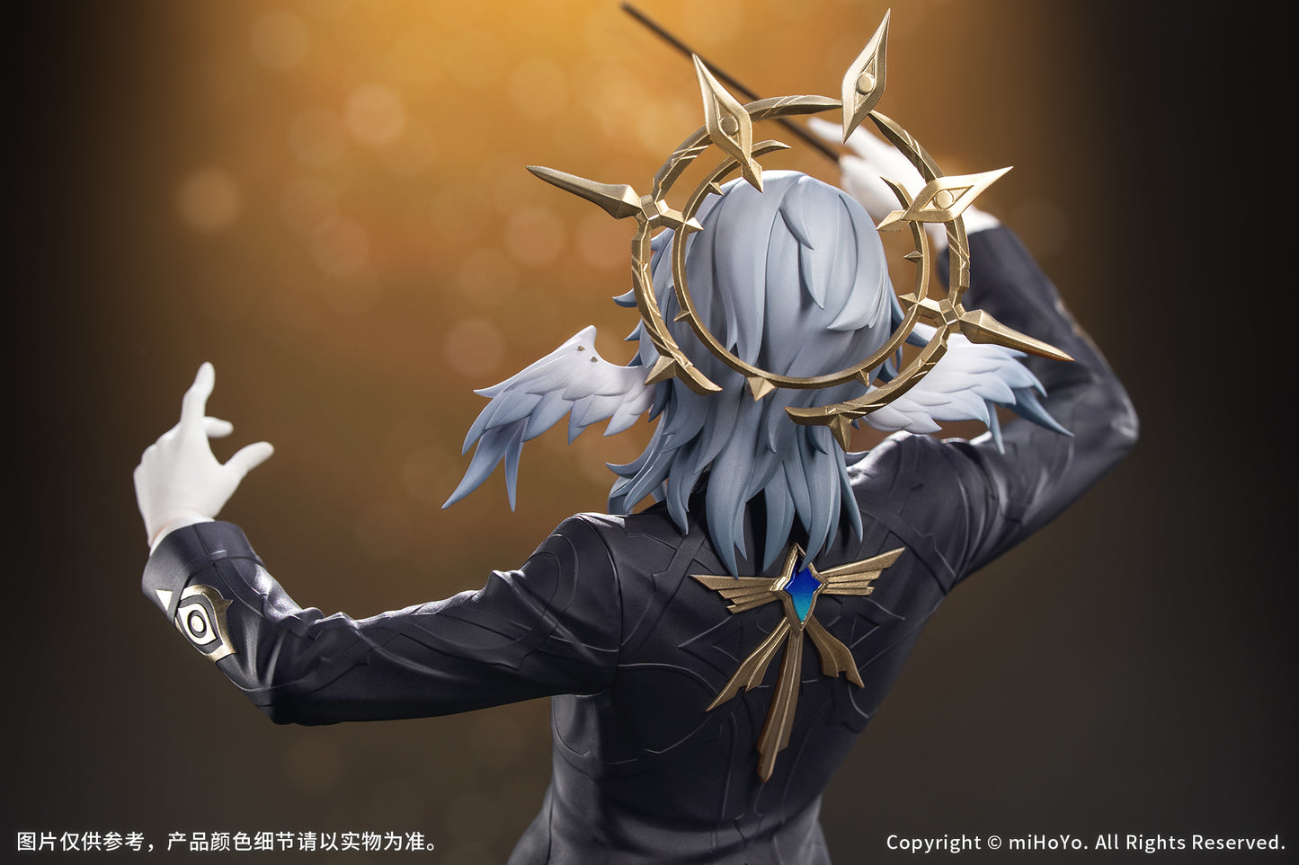 (Pre-Order) Honkai: Star Rail - Sunday Star Rail LIVE Ver. - 1/8 Scale Figure  - Gift+