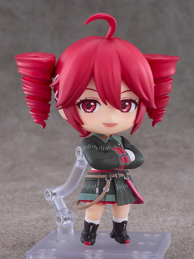 (Pre-Order) Kasane Teto Nendoroid Figure - Kasane Teto: VOICEPEAK Ver.