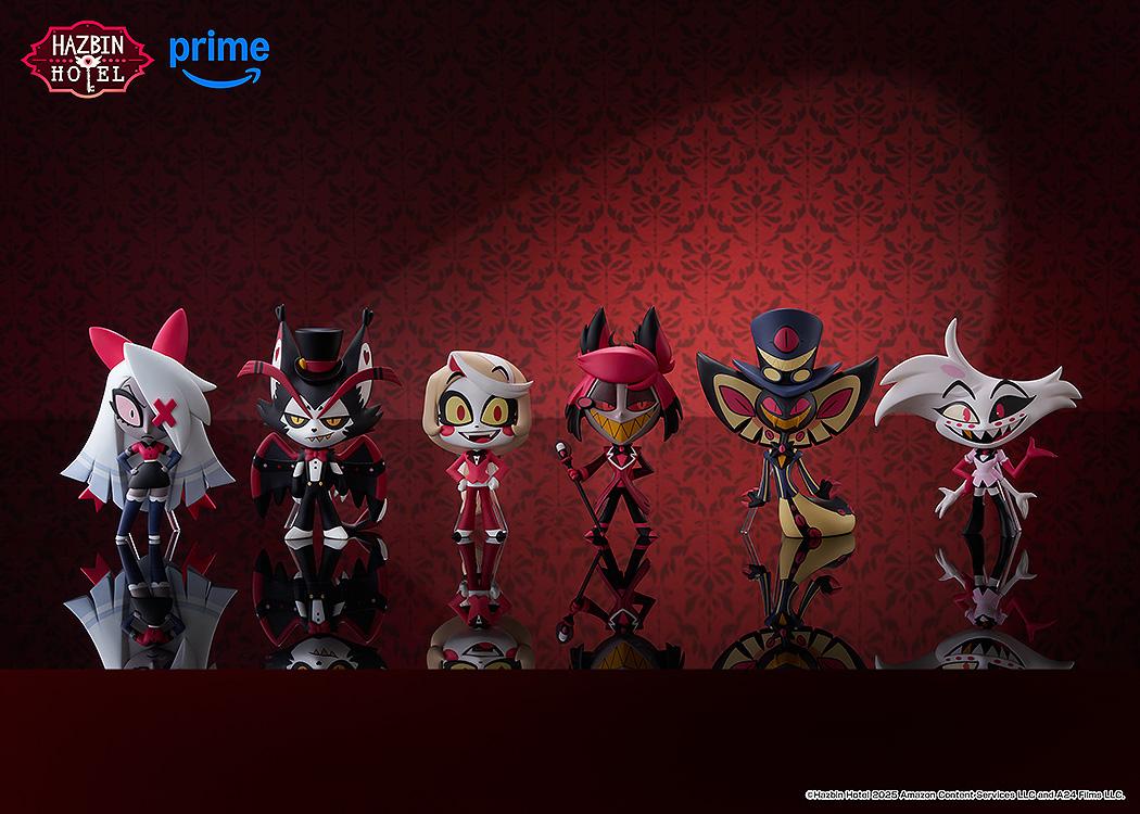 Pre-Order) Hazbin Hotel - Blind Box Series - Hazbin Hotel - Chibi