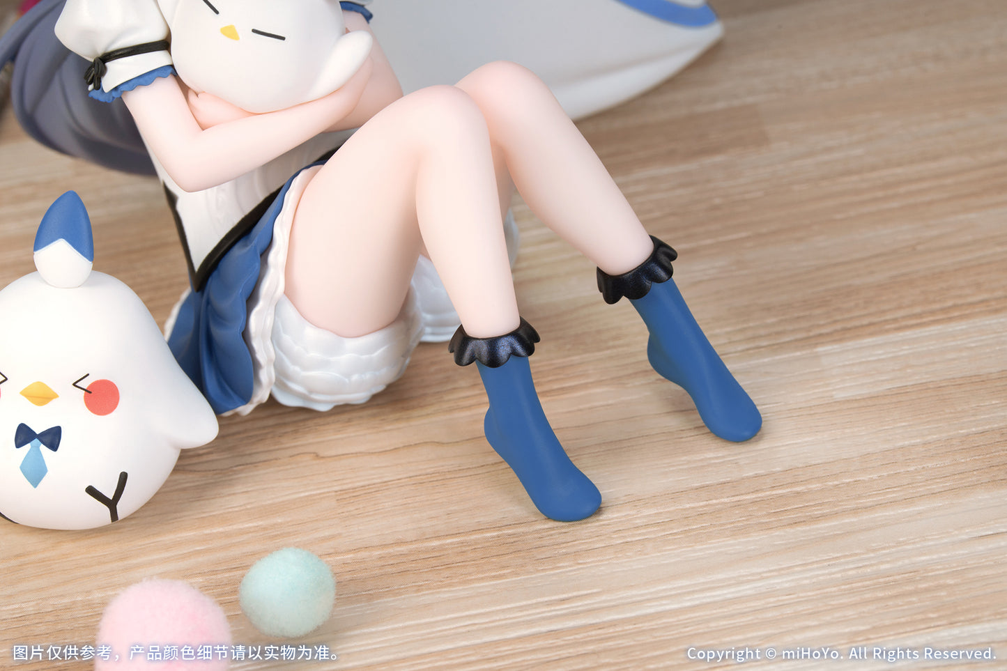 (Pre-Order) Honkai Impact 3rd Fu Hua Chibi Tea - Chibi Figure