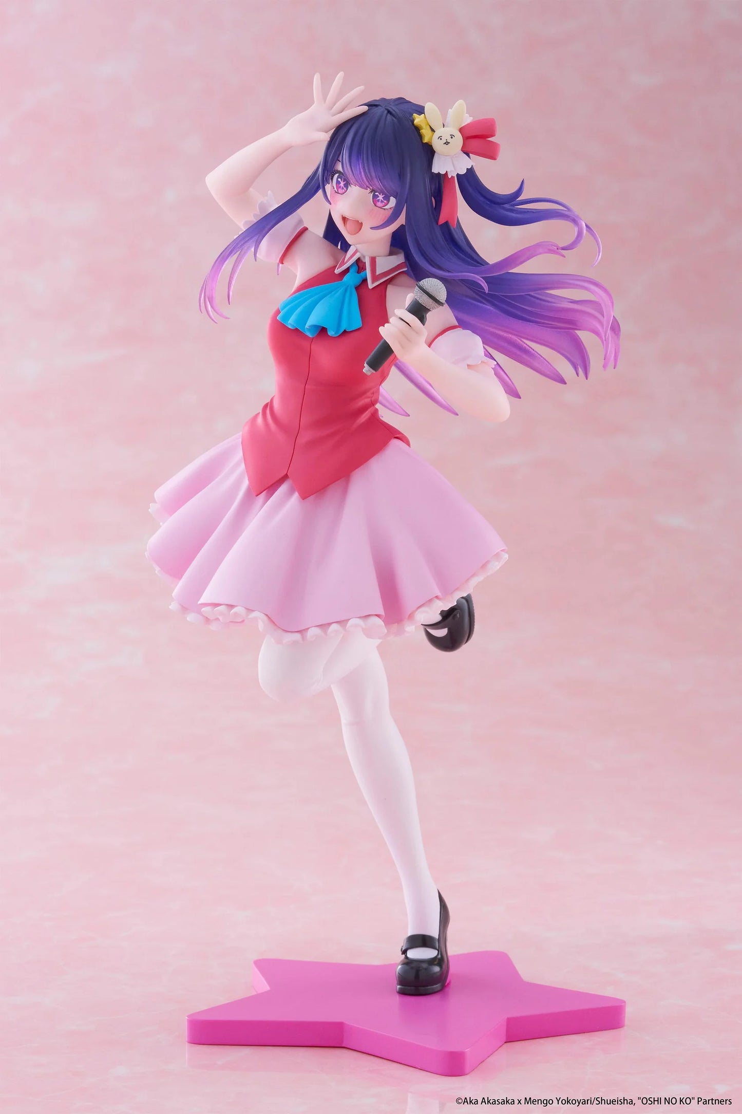 (Pre-Order) Oshi no Ko - Ai Hoshino - B-Komachi Ver. - Coreful Prize Figure - Reissue