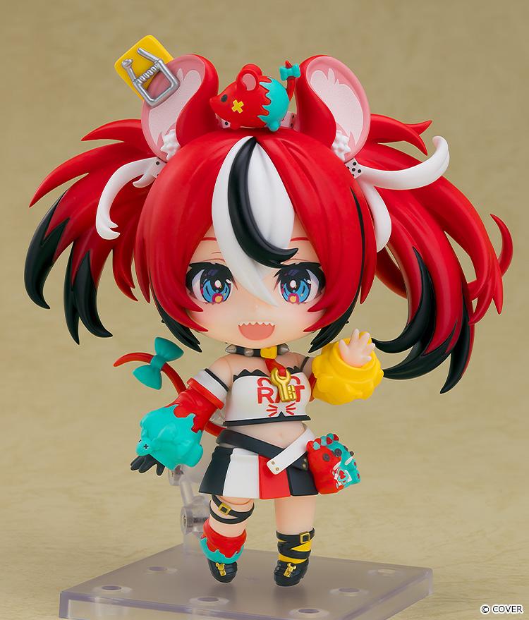 (Pre-Order) Hololive production Nendoroid Figure - Hakos Baelz