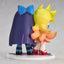(Pre-Order) New PANTY & STOCKING with GARTERBELT Mini Memory Panty & Stocking Figure