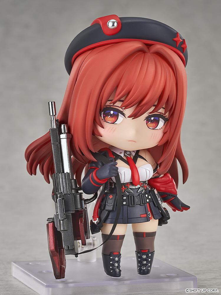 (Pre-Order) GODDESS OF VICTORY: NIKKE Nendoroid Figure - Rapi: Red Hood