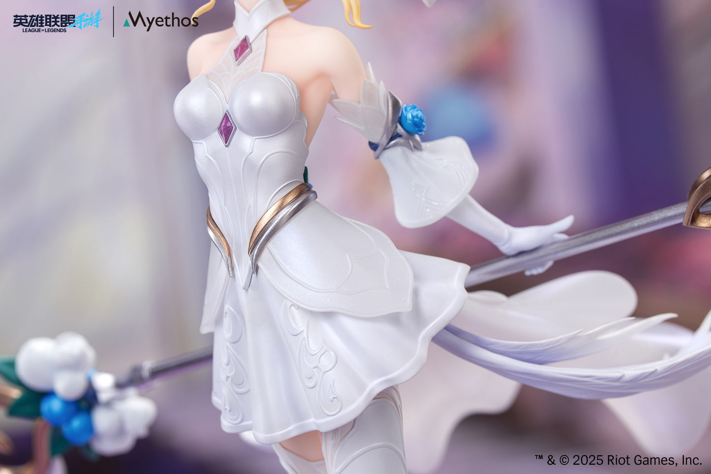 (Pre-Order) League of Legends - Lux - Gift+ - 1/8 Scale Figure - Crystal Rose