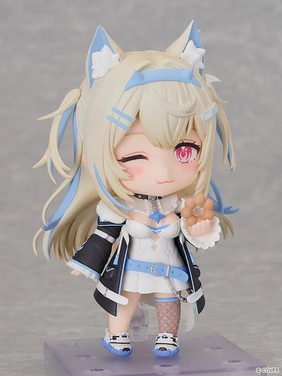 (Pre-Order) hololive production Nendoroid Figure - Fuwawa Abyssgard