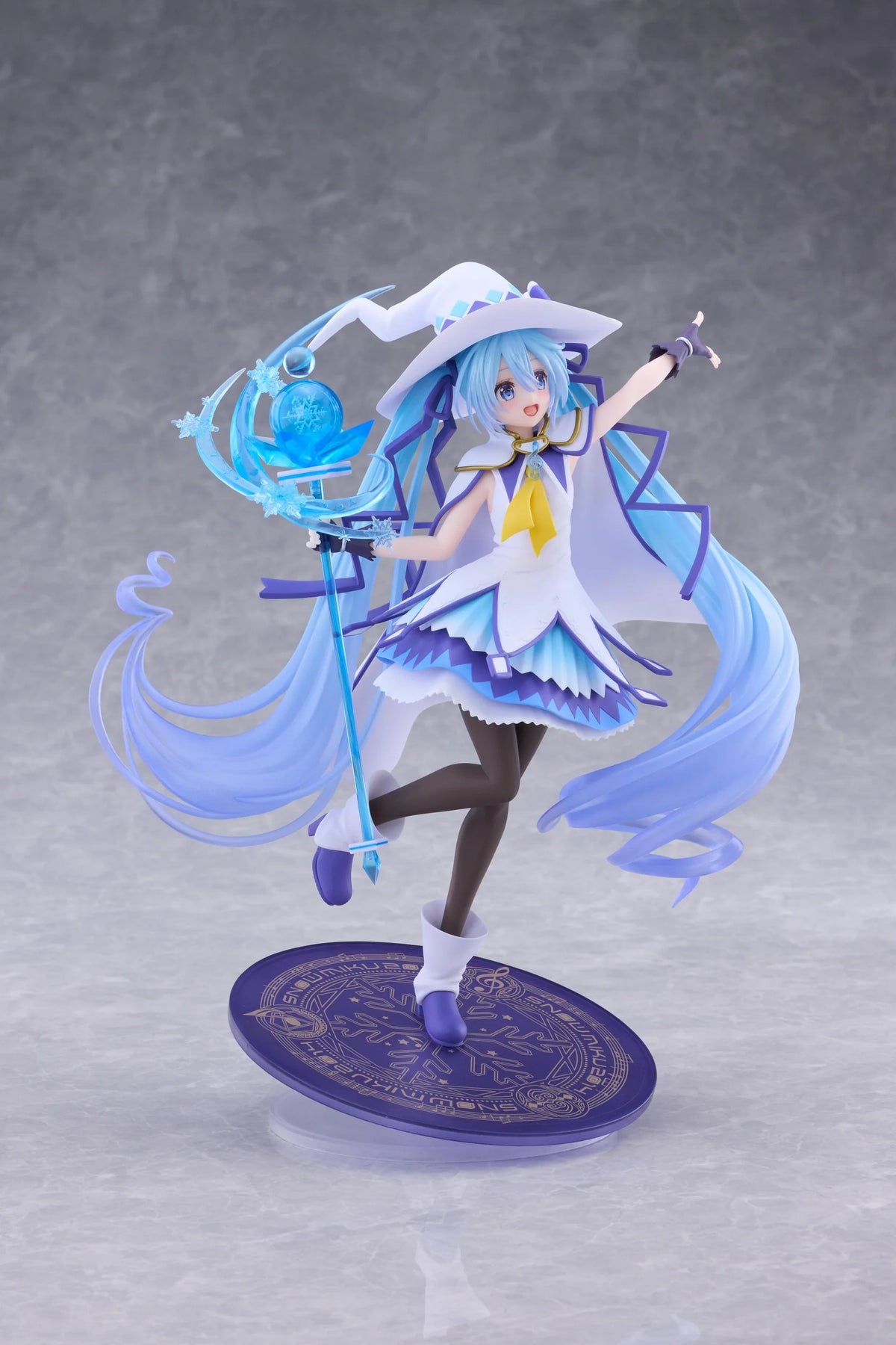 (Pre-Order) Snow Miku AMP+ Prize Figure - SNOW MIKU ALL STARS 2014 ver.