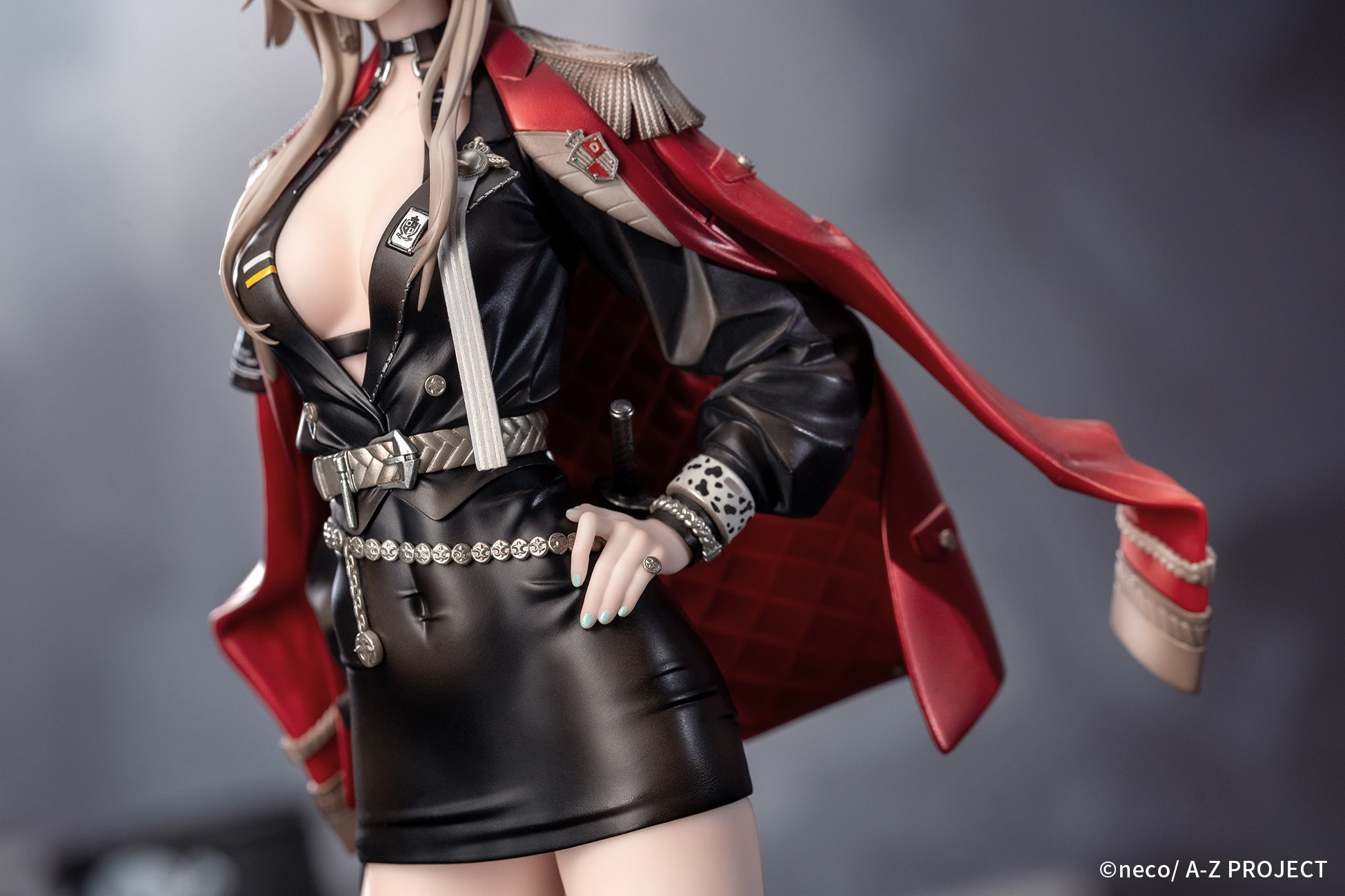 neco Pre-Order) A-Z: - [D] - 1/7 Scale Figure - Full Dress - neco