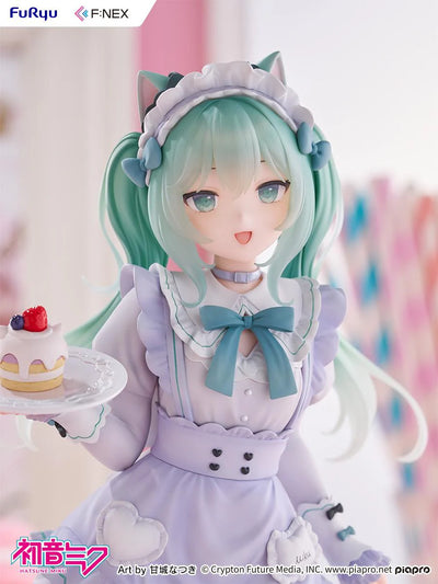 (Pre-Order) Hatsune Miku × Amashiro Natsuki - 1/7 Scale Figure